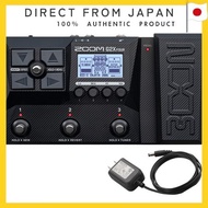 ZOOM G2X FOUR Guitar Multi-Effects Pedal with IR (Black)