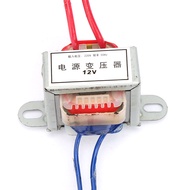 Biến Điện Đơn AC 12V/24V Đầu Ra 2W Đầu Vào 220V 50Hz Bộ Chuyển Đổi Điện Áp Cho Điện Tử