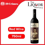 19 Crimes Red Blend Bold Red Wine 750ml 14% (Delivery in 3 to 5 working days)