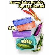 SNOWFLAKE 1.3L-TUPPERWARE