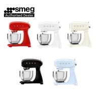 Smeg 50’s Retro Style Aesthetic Stand Mixer SMF03