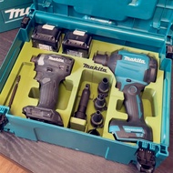 3D Printing Lining Suitable for Makita MAKPAC Type 2 Toolbox DTD173+DAS180 Dual Tools