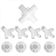 Spare Parts Eyelets Tents Plastic Gazebo Spare Parts Awning Camping Outdoor Accessories Tent B4k8