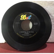 PAT BOONE - 7" Vinyl