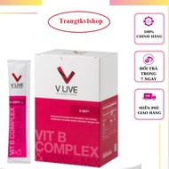 Vlive Voxy Food Fortified With Oxygen, Blood Circulation V-Oxy+ Promotes Body Cell Production