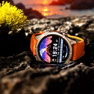 2025 HD300 AMOLED Smart Watch For Men Waterproof Diving And Swimming Watch Outdoor Sports SmartWatch