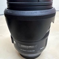 Sigma 24-70mm F2.8 DG OS HSM Art Cano...