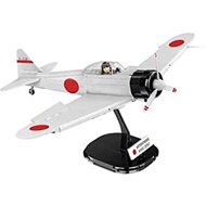 COBI Historical Collection World War II Mitsubishi A6M2 Zero-SEN Plane