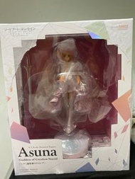 全新亞絲娜《創世神史提西亞》