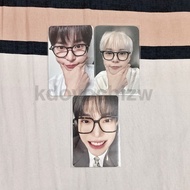 [READY] PC DOYOUNG POB MAKESTAR MS 1.0 THERE FOR ME BTFM NCT 127, DOYOUNG LD LUCKY DRAW SOUNDWAVE DE