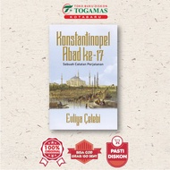 17th Century Constantinopel (A Travel Notes) - Euliya Celebi