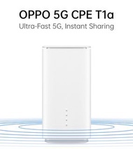 OPPO 5G CPE T1a 數據機