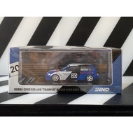 INNO64 - Honda Civic EF3 Trampio Macau Guia Race - Macau Grand Prix 2019