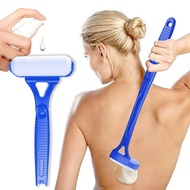 Easily Apply Lotion To Your Back, Extendable & Foldable Self Applicator For Sunscreen Cream, Z5c4