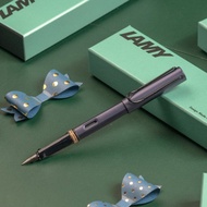 【雷雕刻字】LAMY 鋼筆 限量 /AL star 2025 -深暮藍