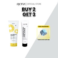 Buy 2 Get 3 Siero 2In1 Porefecting Hyal Scrub + Brightening Peeling