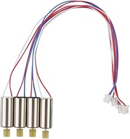 4PCS Motors for E88 E88PRO E88MAX E525 E99 E99PRO P1 P5PRO K3 S1 P8 RC Drone, E88 Quadcopter CW/CCW 