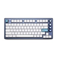 Taihao BOBO White Keycap ABS Doubleshot Keycaps Bobo Profile for diy gaming mechanical keyboard For 