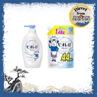 [from Japan]
Biore U Body Wash Fresh Floral Pump