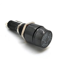 Xinjin SCI R3-14 FUSE Holder 6 * 30 FUSE Holder 10A/250V FUSE Box FUSE UL WT7J