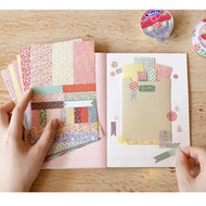 album album gambar 4r Floral Material Stickers 8 Pieces Set Y Creative Polaroid Photo Decoration Pho