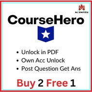 Course Hero Unlock Answer / Document