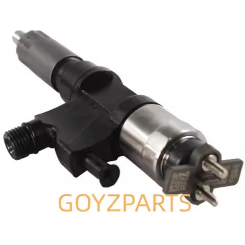 295050-1520 8-98243863-0 Brand and New Fuel Injector Nozzle Common Rail Injector Assy For ISUZU 4HK1