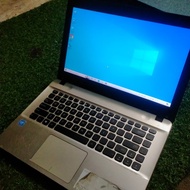 laptop Asus X441M Intel Celeron N4000 hardisk 1tb ram 4gb