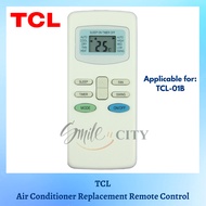 TCL AIR CONDITIONING REMOTE CONTROL TCL-01B