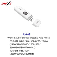 DNXT 4G LTE Wireless USB Dongle Mobile Broadband 150Mbps Network 5G Modem Stick Sim Card Hotspot Poc