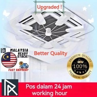 Premium Cassette Fan / Aircond Kipas / Aircond Ceiling Fan / Anti Direct Blowing Fan /Windshield Aircond celling