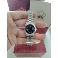 PROKING Jam Tangan Wanita Silver – Elegant Women Analog Stainless Steel Watch with Number and Date