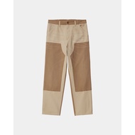 Carhartt WIP Aged Canvas Double Knee Pants Two Tone Brown
