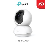 TP-Link กล้องวงจรปิด WIFI 2 ล้านพิกเซล รุ่น Tapo C200