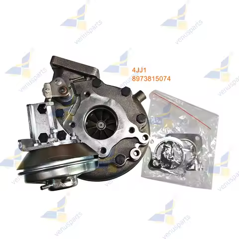 4JJ1 Turbocharger Turbo Charger For Isuzu Engine NLR 150 NMR 85L NPR 85L 4JJ1-TCS 4JJ1-TC 4JJ1-X 897