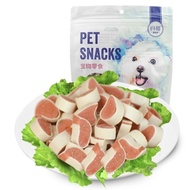 Bidy Pet Snack Chicken Sandwich Cod Fish Sushi Cube / Dog Snack / Dog Treats