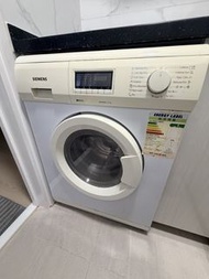 SIEMENS 洗衣乾衣機