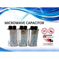 Microwave Capacitor 0.8uf/0.95uf/1uf/1.05uf/1.14uf/1.2uf 2100VA 50/60Hz