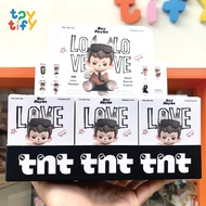 (Box) ️Boy Rayan LOVE Series Pendant Blind Box Has A Storefront.