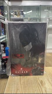 全新 Hottoys MMS638 The Batman 蝙蝠俠 普通版