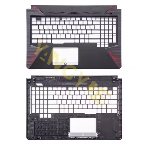 NEW Laptop Case For FX504 FX504G FX504GD FX504GM FX80 FX80G FX80GD FZ80 Laptop Lid LCD Back Cover Fr