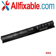 HP Pavilion 15  15-AB  15-AB000  15-AB100 15-AB200 15-AB500 KI04  Notebook Compatible Battery