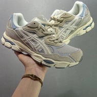 Retro Gel-NYC Comfortable All-Match Wear-Resistant Running Shoes Men Women Size 36-45 XYCW WMWC