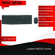 Logitech MK235 Combo