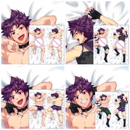 ปลอกหมอนอิง ลายอนิเมะ Wolfboy Camp Buddy Yoichi Yukimura Dakimakura Waifu เหมาะกับของขวัญ สําหรับตกแ