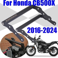 Motorcycle Smart Phone Stand Holder GPS Navigation Bracket Support For Honda CB500X CB500 CB 500 X 5