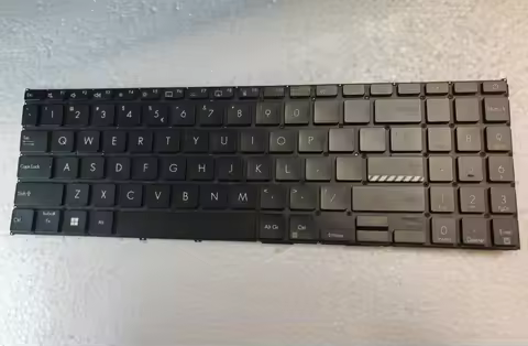 US backlit Keyboard for Asus Vivobook 15 X1502 X1502ZA X1502Z X1502VA B1502 B1502CBA M1603Q M1503Q M