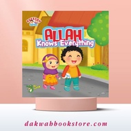 Allah Knows Everything – Aqeedah Series