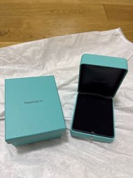 Tiffany & co necklace box