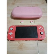 Nintendo Switch Lite JailBreak 128 SD card pouch Charger Unli games with tinfoil